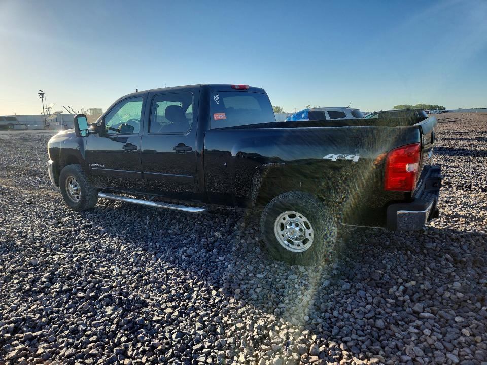 Продаж на аукціоні авто 2007 Chevrolet Silverado, vin: 1GCHK23K27F556744, номер лоту: 53457366