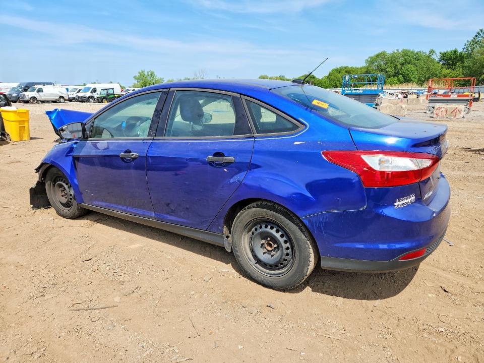Aukcja sprzedaży 2012 Ford Focus, vin: 1FAHP3E23CL261089, numer aukcji: 55414256