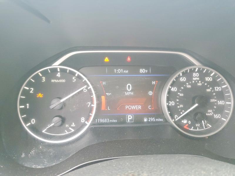 48150776 :رقم المزاد ، 1N4AA6AP5JC393886 vin ، 2018 Nissan Maxima مزاد بيع