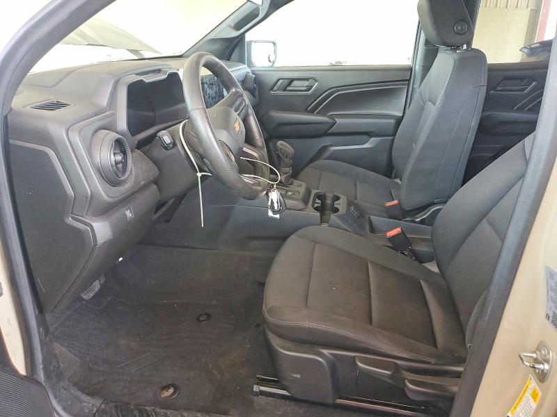 Продаж на аукціоні авто 2024 Chevrolet Colorado, vin: 1GCGSBEC8R1144989, номер лоту: 55274856