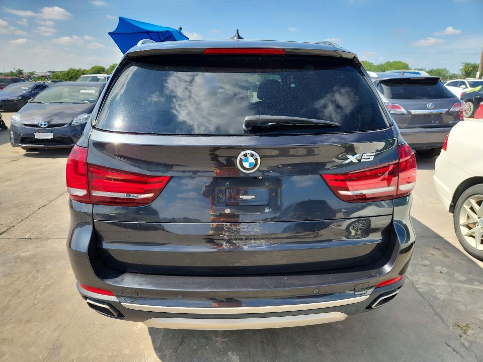 Продажа на аукционе авто 2018 Bmw X5, vin: 5UXKR0C54J0Y02637, номер лота: 54471026