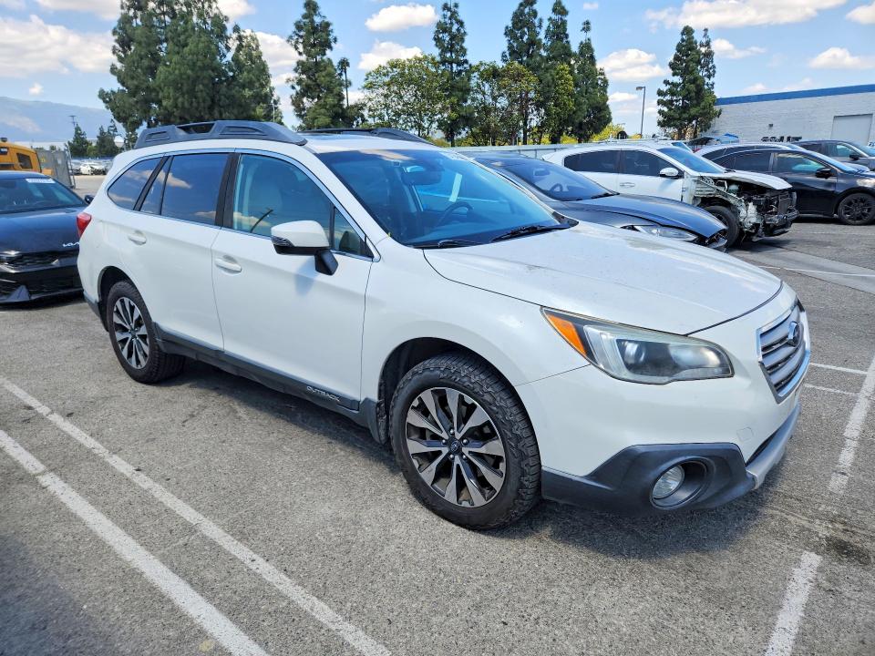Aukcja sprzedaży 2017 Subaru Outback, vin: 4S4BSENC3H3332166, numer aukcji: 54548406