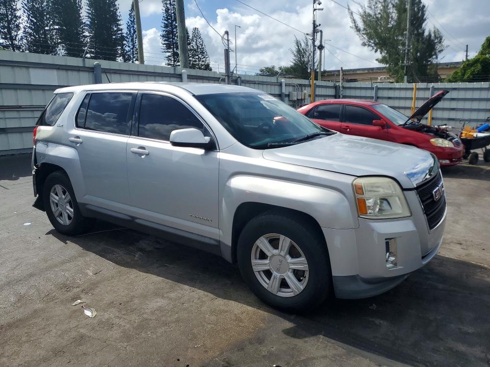 Aukcja sprzedaży 2015 Gmc Terrain, vin: 2GKALMEK2F6416293, numer aukcji: 53362036