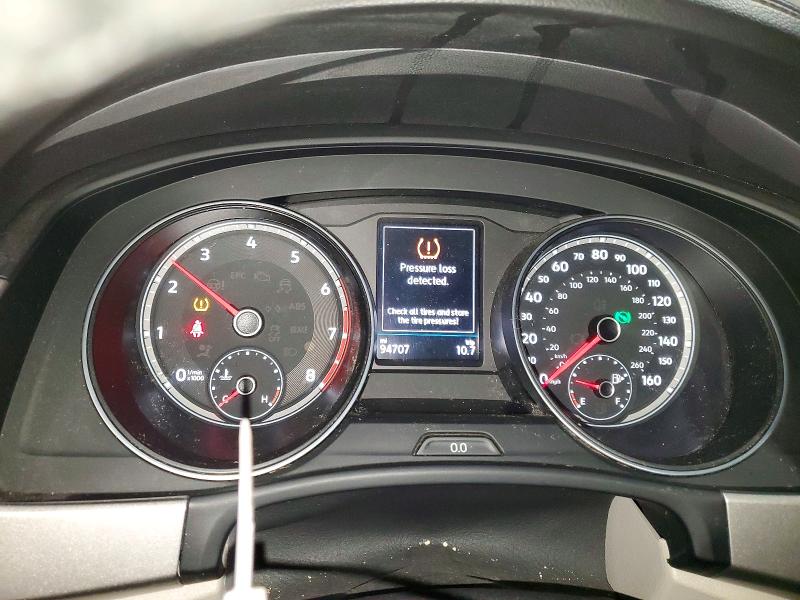 48867046 :رقم المزاد ، 1V2PR2CA1JC576957 vin ، 2018 Volkswagen Atlas مزاد بيع
