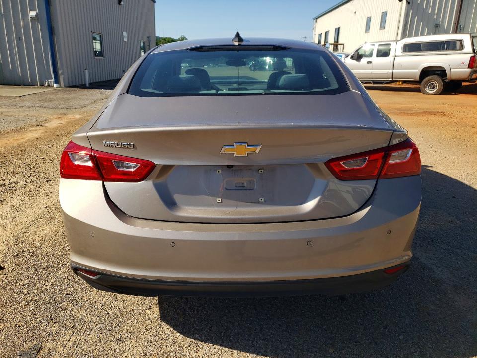 Aukcja sprzedaży 2022 Chevrolet Malibu, vin: 1G1ZB5STXNF207594, numer aukcji: 54063026