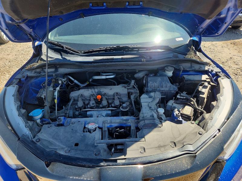 Продажа на аукционе авто 2021 Honda Hr-v, vin: 3CZRU6H13MM719798, номер лота: 51998076