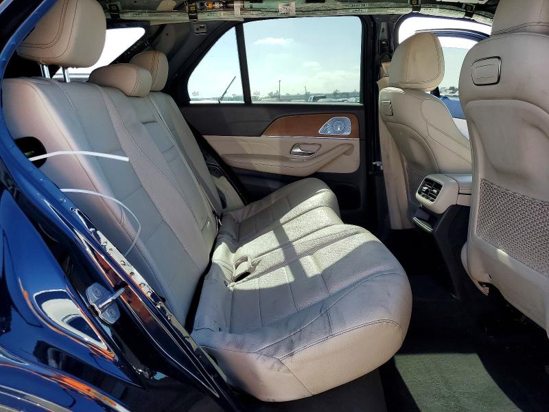 52037406 :رقم المزاد ، 4JGFB4KB0LA167849 vin ، 2020 Mercedes-benz Gle مزاد بيع