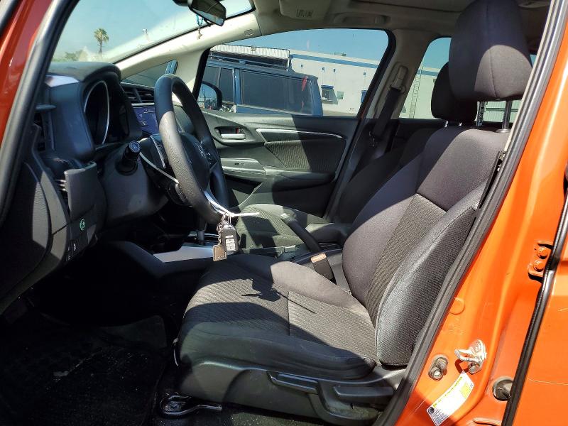 Продаж на аукціоні авто 2019 Honda Fit, vin: 3HGGK5H89KM712847, номер лоту: 53663836