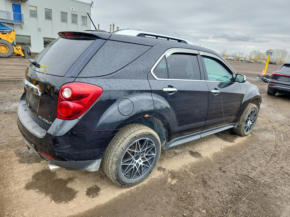 53548496 :رقم المزاد ، 2GNFLHE34F6187544 vin ، 2015 Chevrolet Equinox مزاد بيع