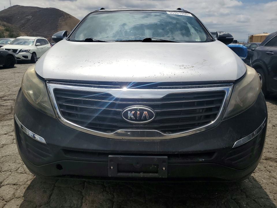 Aukcja sprzedaży 2012 Kia Sportage, vin: KNDPB3A22C7322970, numer aukcji: 55391996
