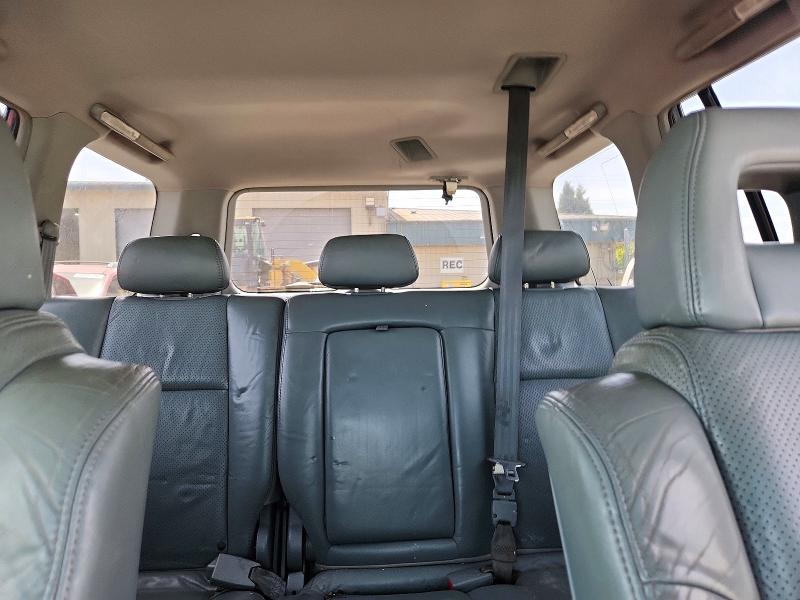 53629696 :رقم المزاد ، 2HKYF18503H546828 vin ، 2003 Hond Pilot Ex 4d Suv 4wd مزاد بيع