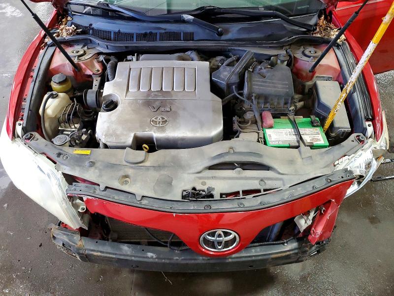 2007 Toyota Camry მანქანა იყიდება აუქციონზე, vin: 4T1BK46K67U023039, აუქციონის ნომერი: 52737836