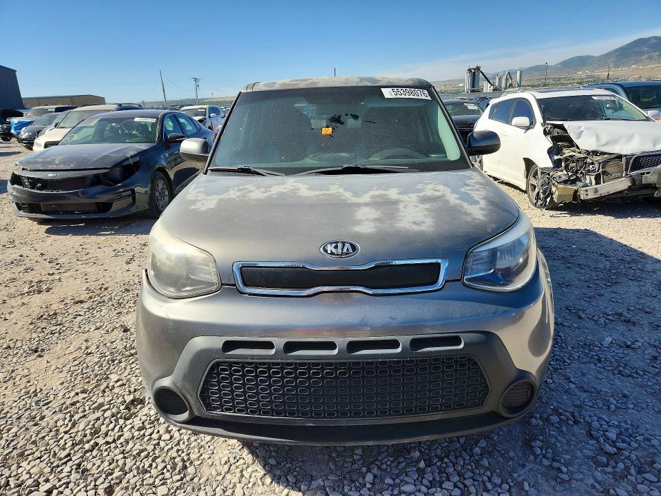 Продаж на аукціоні авто 2016 Kia Soul, vin: KNDJN2A25G7326167, номер лоту: 55398076