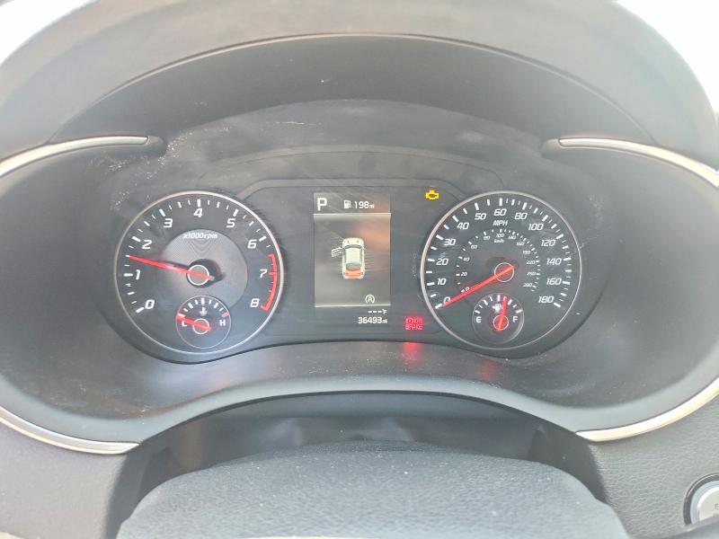 Aukcja sprzedaży 2023 Kia Stinger, vin: KNAE35LDXP6124564, numer aukcji: 52536126