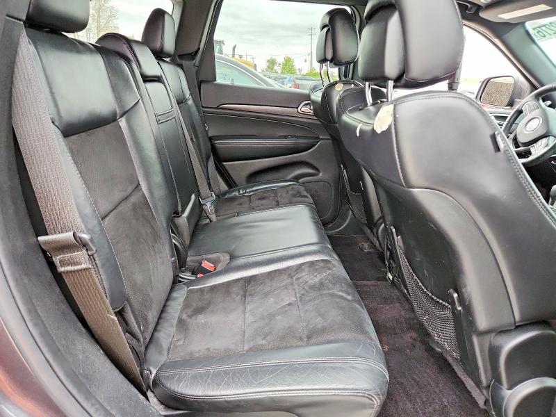 53382276 :رقم المزاد ، 1C4RJFAGXHC834273 vin ، 2017 Jeep Grand Cherokee مزاد بيع