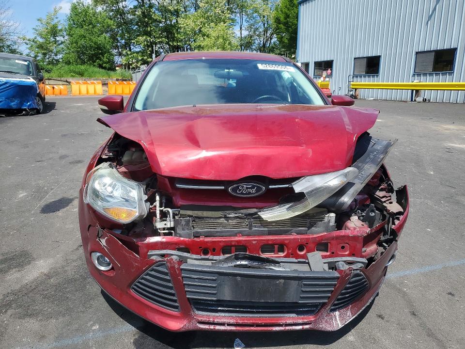 Продажа на аукционе авто 2014 Ford Focus, vin: 1FADP3K2XEL282236, номер лота: 52869506