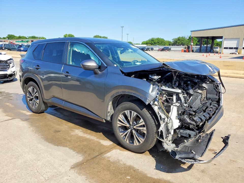 Продажа на аукционе авто 2023 Nissan Rogue, vin: 5N1BT3BA1PC940447, номер лота: 53187426