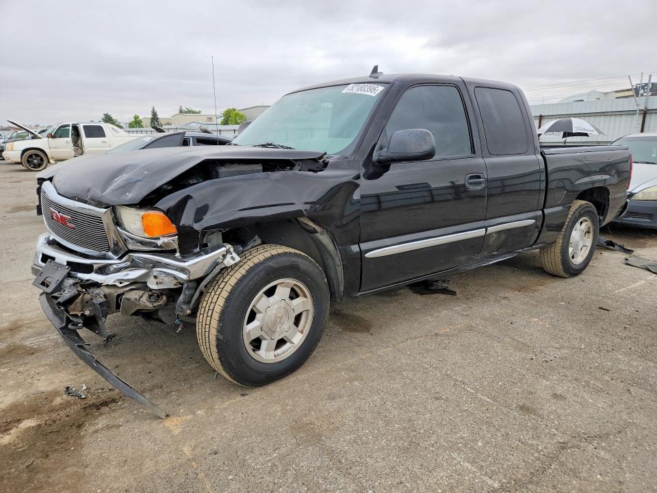 Продаж на аукціоні авто 2006 Gmc New Sierra, vin: 1GTEC19TX6Z237714, номер лоту: 52180396