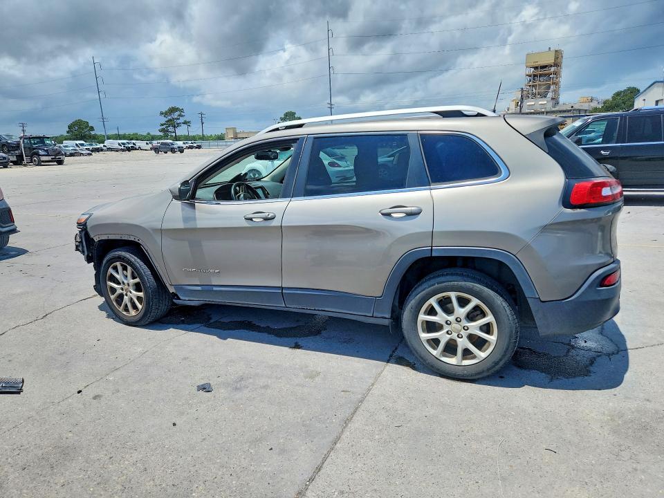 Продаж на аукціоні авто 2017 Jeep Cherokee, vin: 1C4PJLCB8HW623840, номер лоту: 53582996