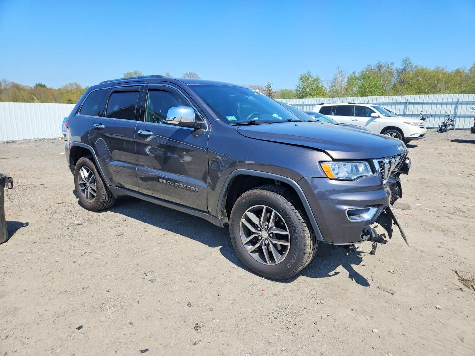 Продажа на аукционе авто 2017 Jeep Grand Cherokee, vin: 1C4RJFBG1HC723514, номер лота: 51804396
