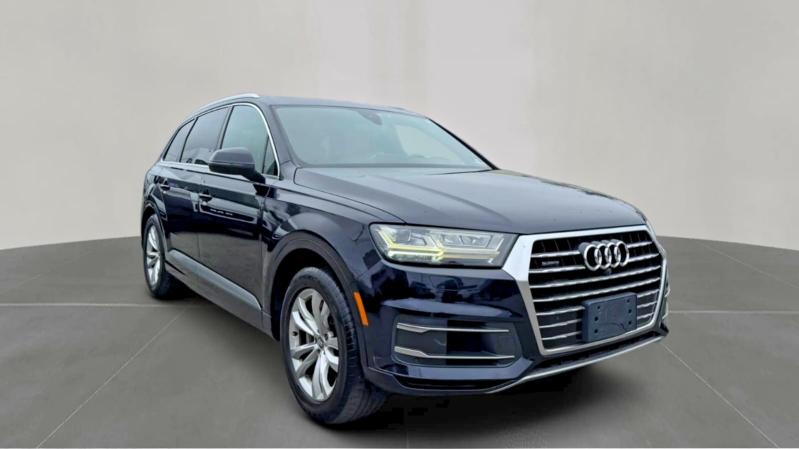 Продаж на аукціоні авто 2017 Audi Q7, vin: WA1LAAF7XHD031470, номер лоту: 53318856