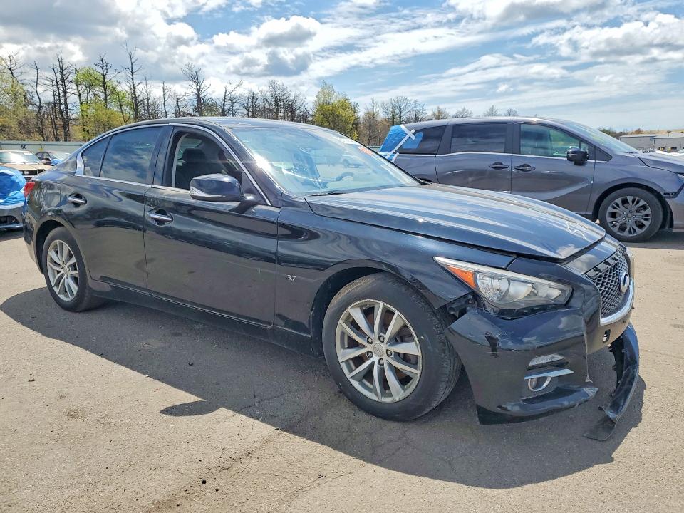 Aukcja sprzedaży 2015 Infiniti Q50, vin: JN1BV7AR7FM407589, numer aukcji: 51111526