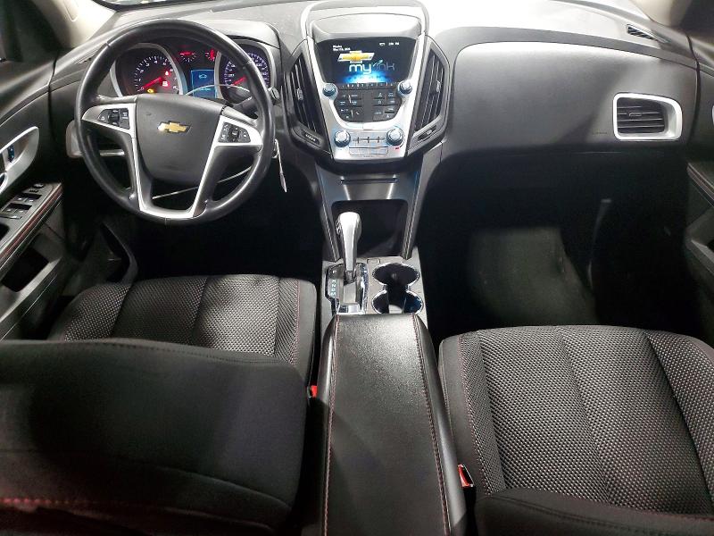 52947676 :رقم المزاد ، 2GNALPEK1D6332726 vin ، 2013 Chevrolet Equinox مزاد بيع