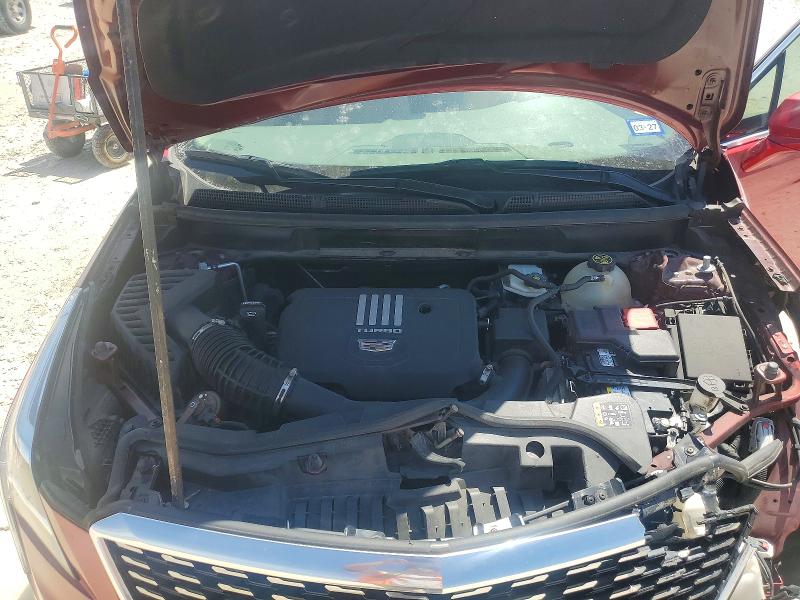 Продаж на аукціоні авто 2021 Cadillac Xt5, vin: 1GYKNCR45MZ135424, номер лоту: 54870486