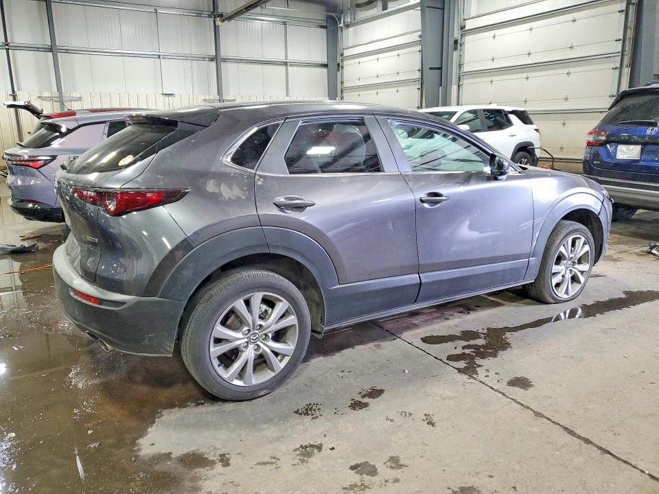 2021 Mazda Cx-30 მანქანა იყიდება აუქციონზე, vin: 3MVDMBCL1MM301160, აუქციონის ნომერი: 45871636