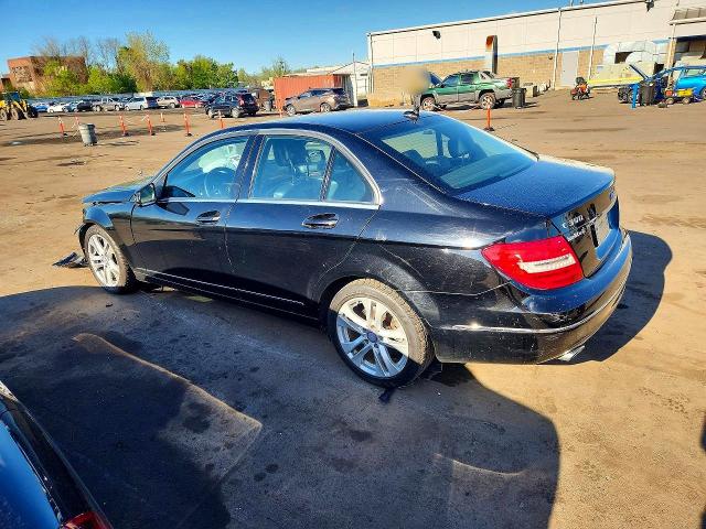 Продажа на аукционе авто 2014 Mercedes-benz C, vin: WDDGF8AB3EG182700, номер лота: 51515556