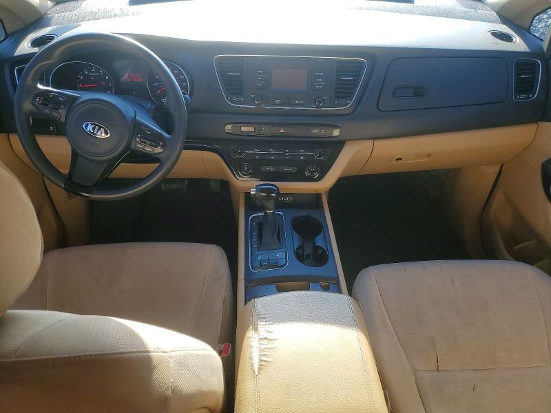 Aukcja sprzedaży 2015 Kia Sedona, vin: KNDMB5C10F6074442, numer aukcji: 53470086