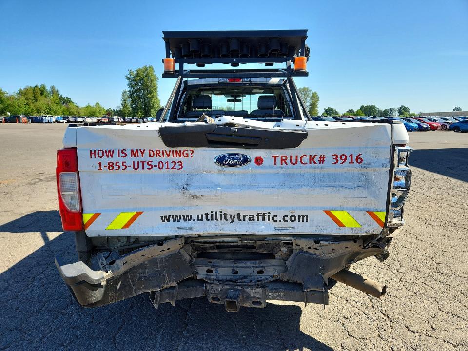 Продаж на аукціоні авто 2022 Ford F250, vin: 1FTBF2A67NEC17268, номер лоту: 53270466