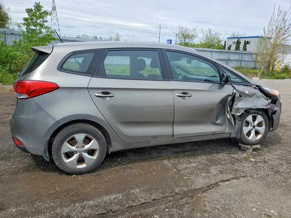 Aukcja sprzedaży 2014 Kia Rondo, vin: KNAHT8A33E7021051, numer aukcji: 53935596
