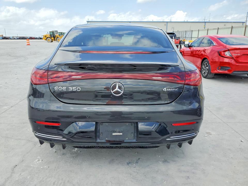 2023 Mercedes-benz Eqe Sedan მანქანა იყიდება აუქციონზე, vin: W1KEG1CB4PF034296, აუქციონის ნომერი: 53749406