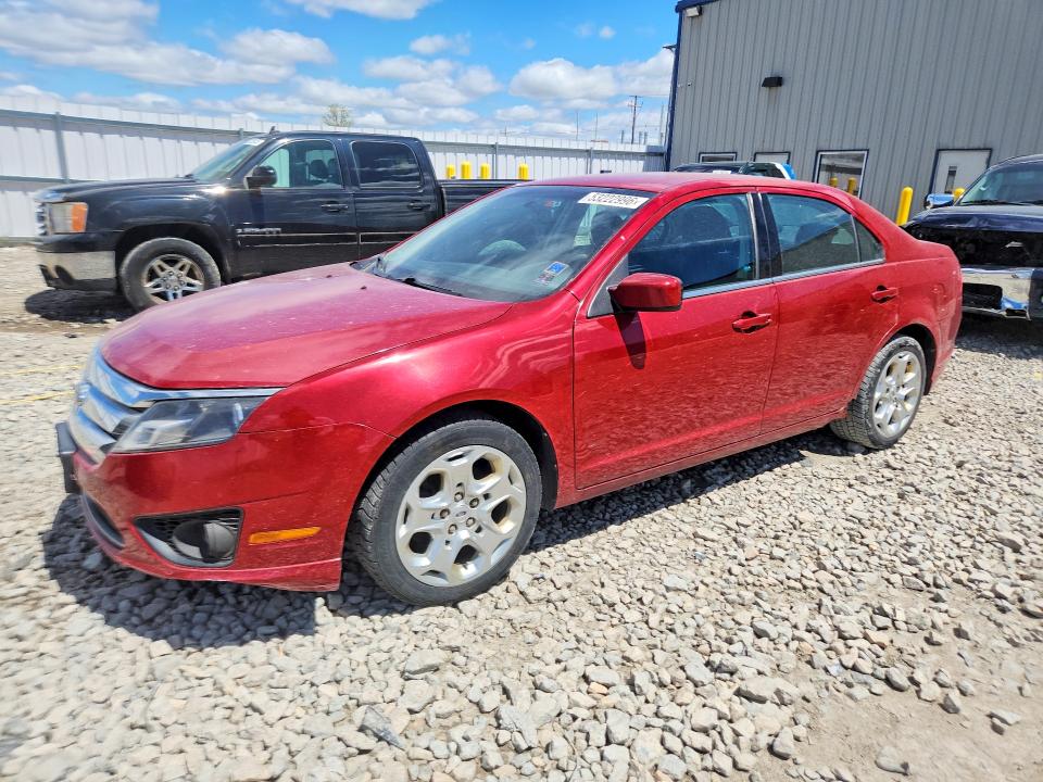 Продаж на аукціоні авто 2010 Ford Fusion, vin: 3FAHP0HA9AR201818, номер лоту: 53222996