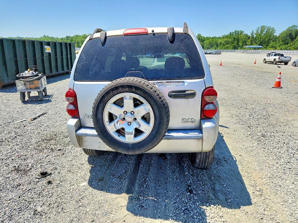 Aukcja sprzedaży 2006 Jeep Liberty, vin: 1J4GK58K06W195531, numer aukcji: 53424016