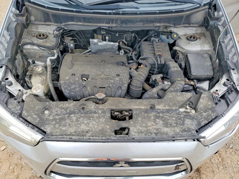 Aukcja sprzedaży 2014 Mitsubishi Outlander Sport, vin: 4A4AP3AU2EE008428, numer aukcji: 53898486