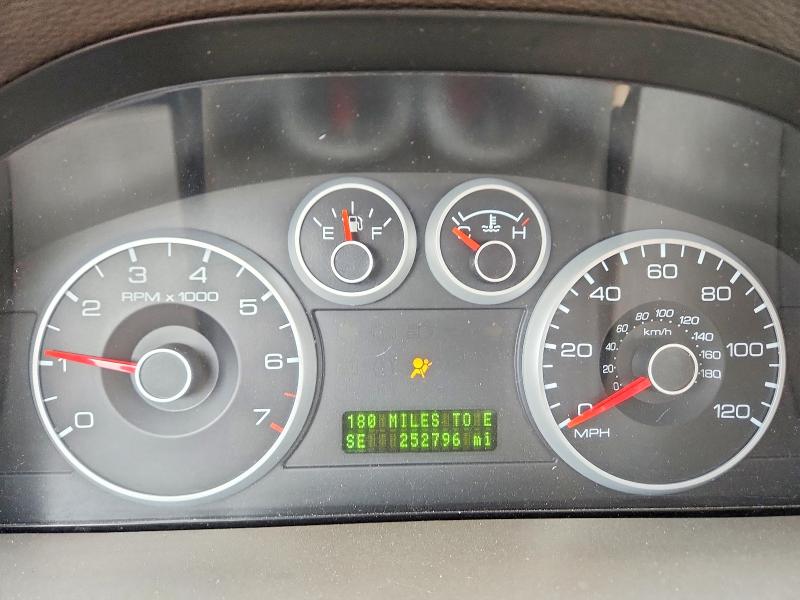 2007 Ford Fusion მანქანა იყიდება აუქციონზე, vin: 3FAHP08Z77R210581, აუქციონის ნომერი: 53993076