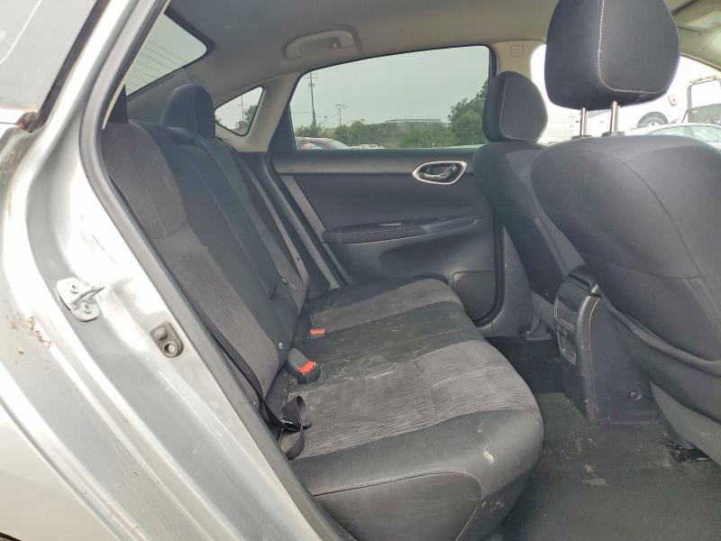 53235246 :رقم المزاد ، 3N1AB7AP5EY291274 vin ، 2014 Nissan Sentra مزاد بيع