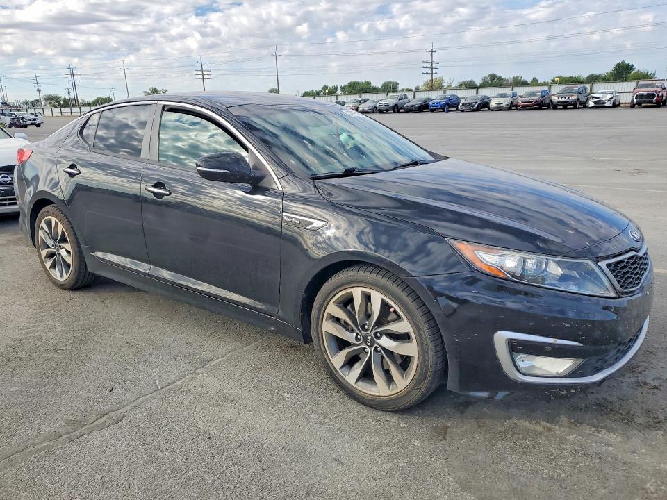 53797176 :رقم المزاد ، 5XXGR4A60FG420878 vin ، 2015 Kia Optima مزاد بيع