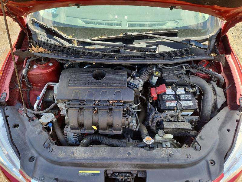 Продажа на аукционе авто 2015 Nissan Sentra, vin: 3N1AB7AP1FY350709, номер лота: 51568616