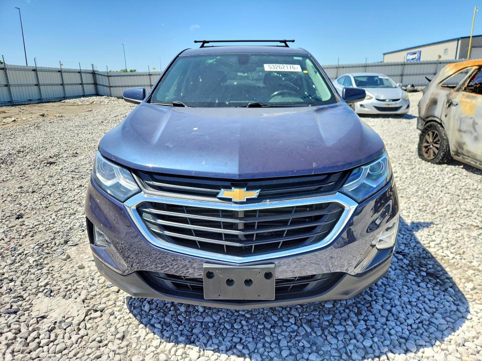 Aukcja sprzedaży 2018 Chevrolet Equinox, vin: 3GNAXJEV8JS597054, numer aukcji: 53262176