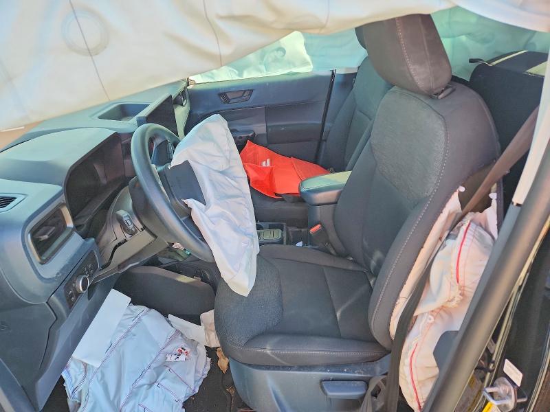 52183306 :رقم المزاد ، 3FTTW8A30SRB35324 vin ، 2025 Ford Maverick مزاد بيع