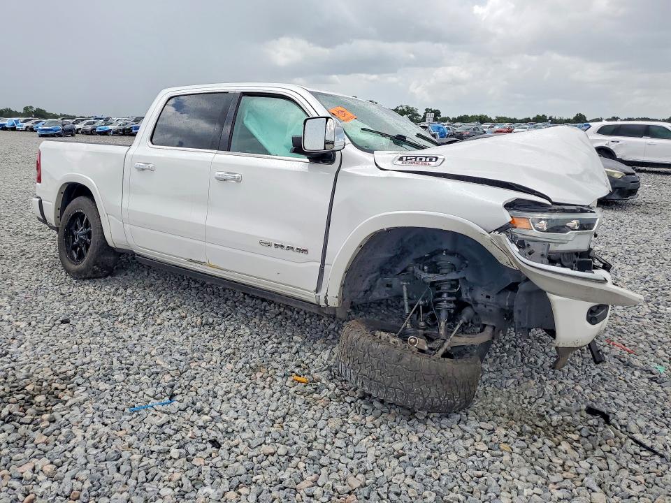 Продаж на аукціоні авто 2020 Ram 1500, vin: 1C6SRFKM4LN409540, номер лоту: 55172416