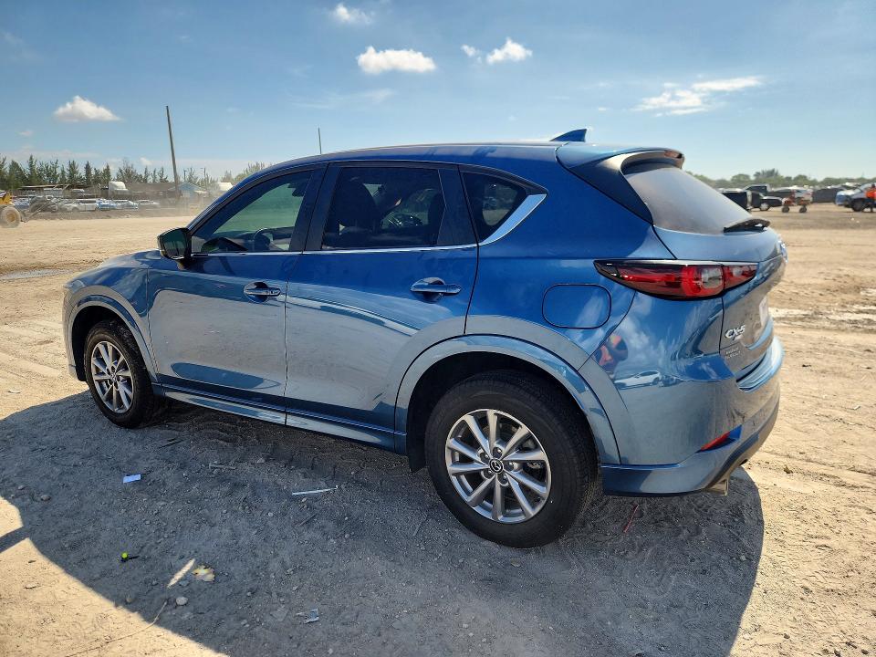 52967406 :رقم المزاد ، JM3KFBBL3R0445850 vin ، 2024 Mazda Cx-5 مزاد بيع