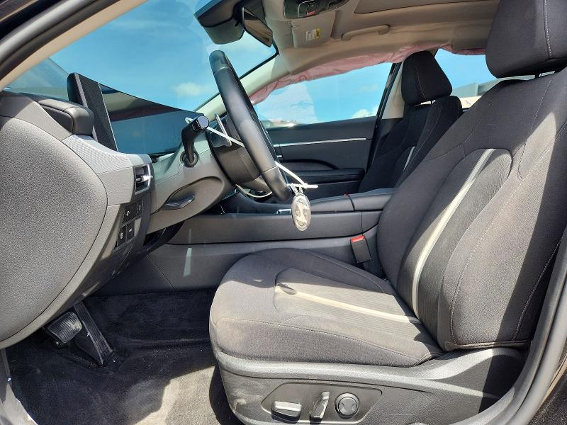 2024 Hyundai Sonata მანქანა იყიდება აუქციონზე, vin: KMHL14JA0RA351809, აუქციონის ნომერი: 52451306