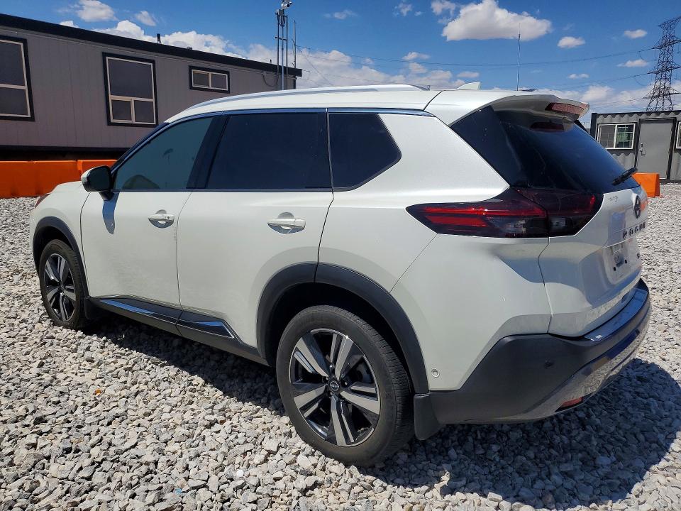 Aukcja sprzedaży 2023 Nissan Rogue, vin: 5N1BT3CA0PC829144, numer aukcji: 52420416