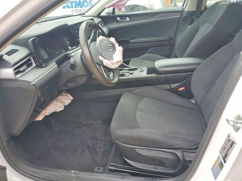 51037496 :رقم المزاد ، 5XXG14J26MG017618 vin ، 2021 Kia K5 مزاد بيع