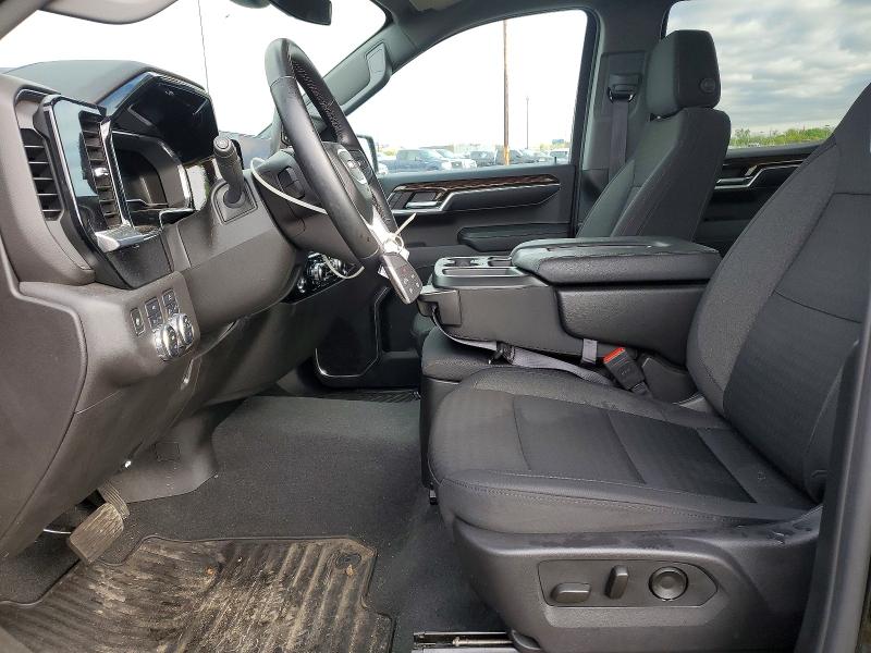 Продаж на аукціоні авто 2024 Gmc Sierra, vin: 1GTPUJEK6RZ354777, номер лоту: 53336186