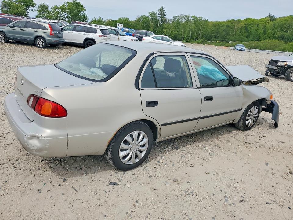 Aukcja sprzedaży 1999 Toyota Corolla, vin: 2T1BR12E2XC117527, numer aukcji: 54465106